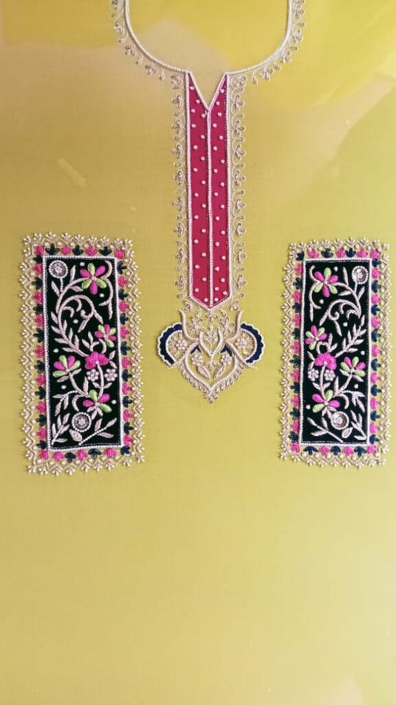 image hand emroidery