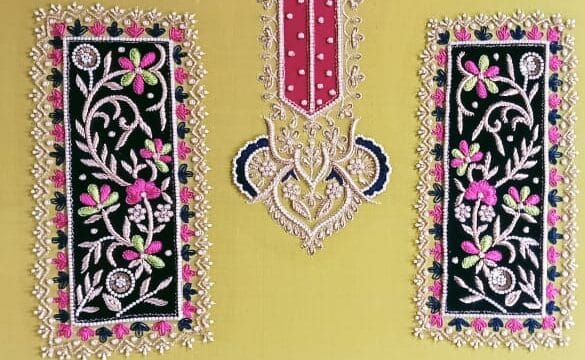 image hand emroidery