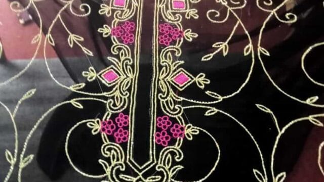 image hand embroidery