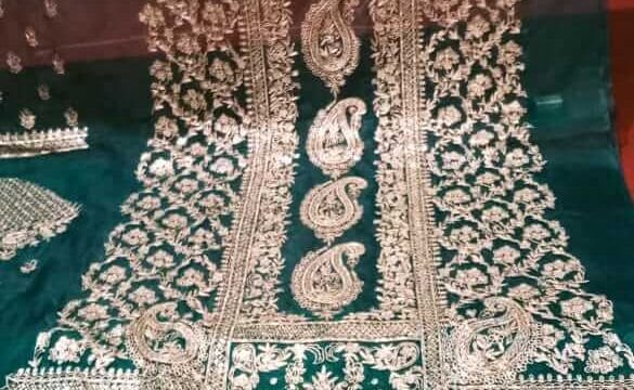 image hand embroidery by masroor