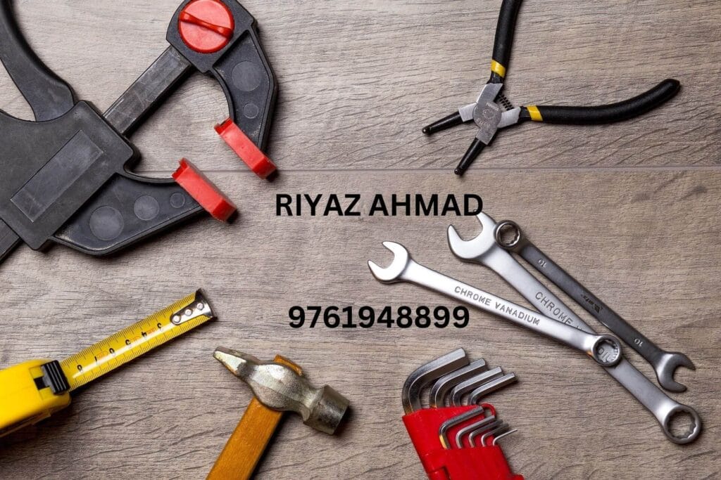 images electrician tools name & mobile nomber