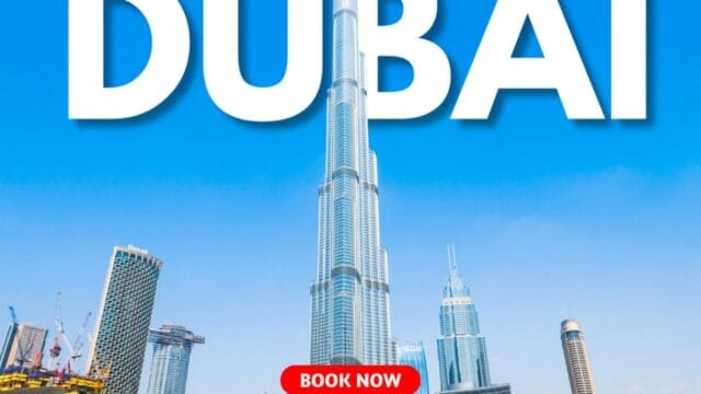 Dubai-Tour-Package