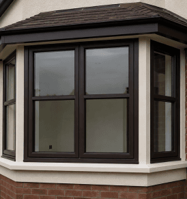 Bay-windows