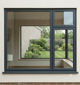 Combination-windows