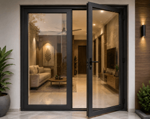 Openable-doors